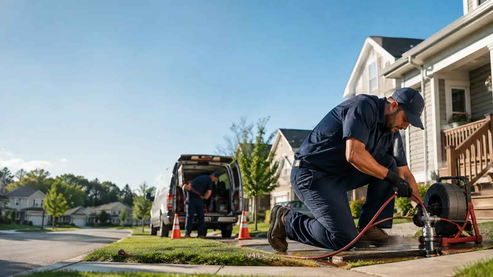 Emergency Plumbing in Poland, IN